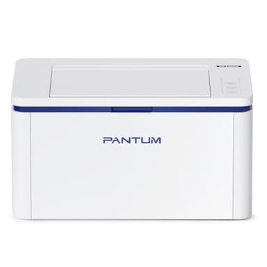 PANTUM BP2309W Impressora Laser Monocromática WiFi, Pequena para Casa e Escritório (A4, 20 ppm, Wi-Fi Direct, Bluetooth, USB, AirPrint, Mopria), com 1 Toner de Início Original