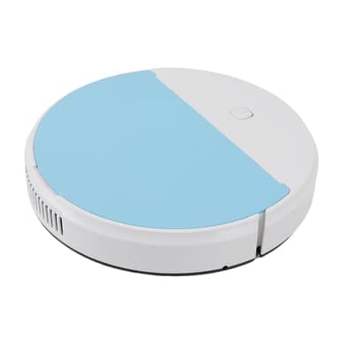 Garsent Robot Vacuum and MOP Combo, Sweeper robótico de 3 em 1 servidor de limpeza robótico Smart, aspirador inteligente recarregável USB com sensor de queda para o cabelo