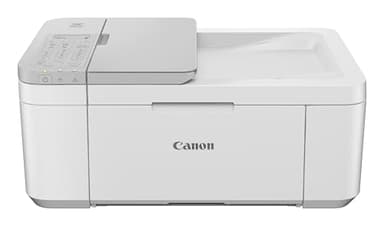 Canon Pixma TR4756i Impressora multifunções 4 em 1, compatível com Pixma Print Plan, impressão, digitalização e cópia, WiFi, cartuchos XL, ADF de 20 folhas, impressão automática de dupla face, branco