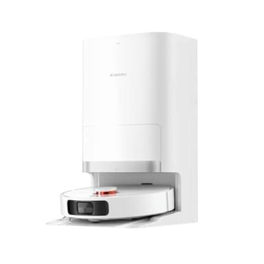XIAOMI Robot Vacuum X20+ - Robot aspirador e limpa-chão com sistema inteligente de navegação a laser (LDS), sucção de 6000 pa, branco (versão ES)