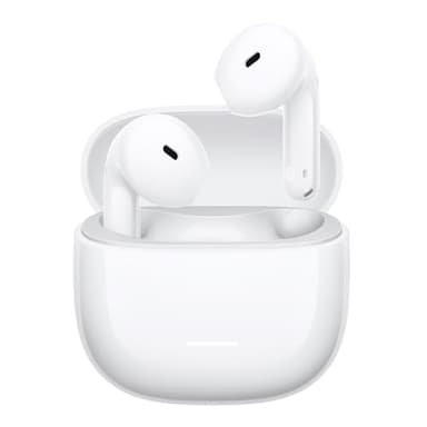 XIAOMI REDMI Buds 8 Active, auriculares semi-intraurais, 37 h, branco