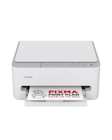 Canon PIXMA TS4151I - Impressora tudo em um com conectividade Wi-Fi | sem fios para impressão fácil a partir do seu smartphone PIXMA Print Plan