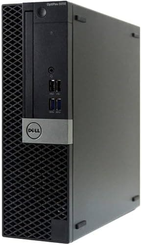 DELL Vostro 5050 SFF PC Computador de mesa, Windows 11 Pro Intel Core i7-6700 Ram 32 GB DDR4 SSD 1TB HDMI Display Port (recondicionado)