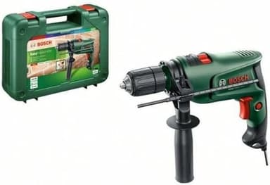 Bosch Berbequim de percussão elétrico EasyImpact 600 (600 W, em mala de transporte)