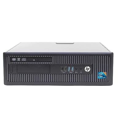 HP EliteDesk, Computador de mesa Intel Core i5 3,2 GHz, 16 GB de RAM, SSD de 500 GB, Windows 11 Pro (recondicionado)