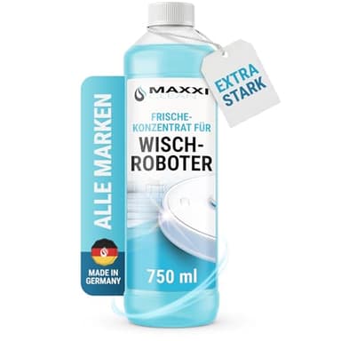 Limpador de chão para robôs de limpeza - 750ml para todos os fabricantes