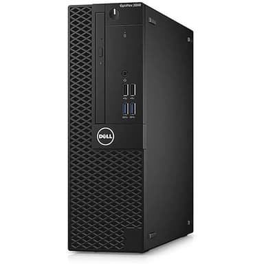 Dell OptiPlex 3050 sff, processador Intel Core i5-6500 @3.2 Ghz, 16 Gb de RAM, SSD de 512 Gb, HDMi, sistema operativo Windows 11 Pro (recondicionado)