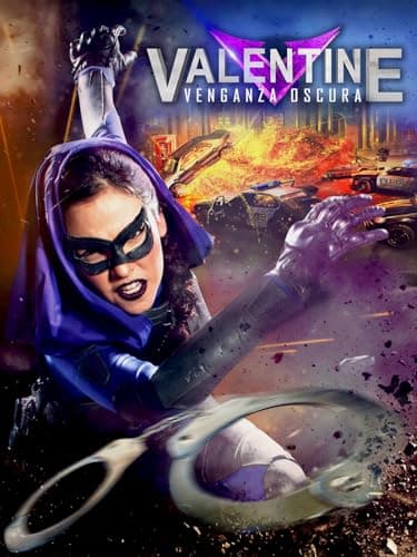 Valentine venganza oscura