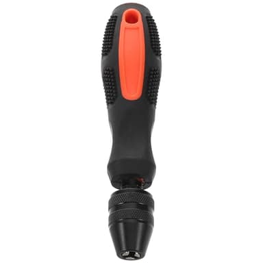 HOMSFOU Taladro Manual De Precisión Furadeira Multiusos Para Carpintería y Hogar