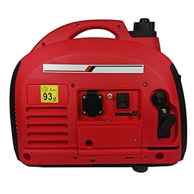 Gerador de corrente INVERTER portátil 1,4KW Gasolina Capacidade Nominal 1,8KVA Máx. 2,0KVA Baixo consumo e nível de ruído Tipo maleta SVE-2000HD